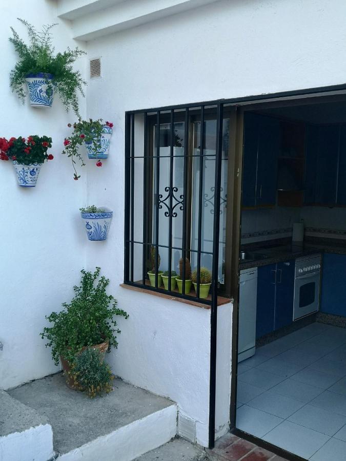House In A Cove 阿尔姆尼卡 外观 照片