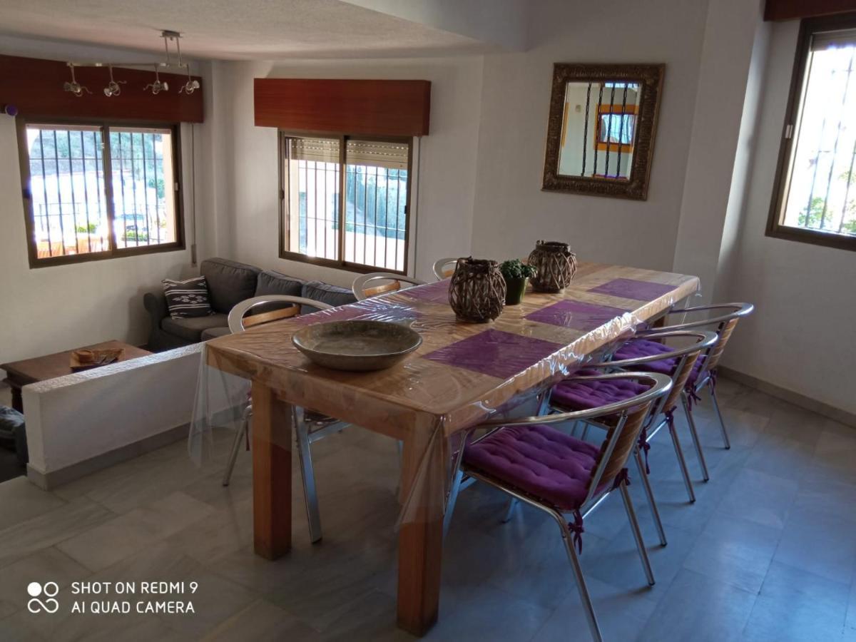 House In A Cove 阿尔姆尼卡 外观 照片